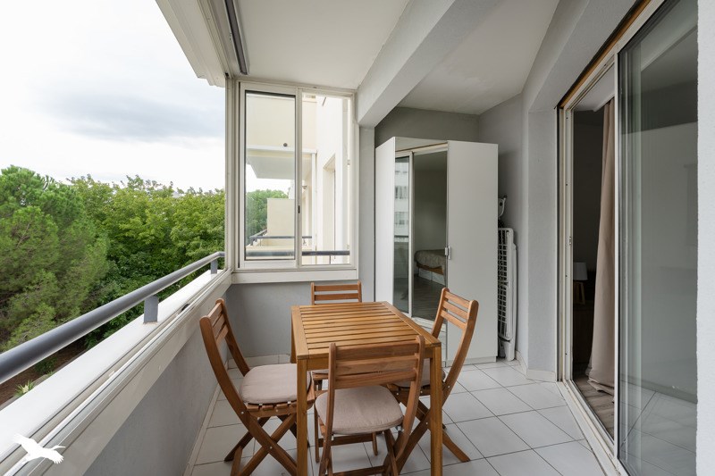 Vente Appartement Montpellier - 1 pièce -28 m² - (34000)