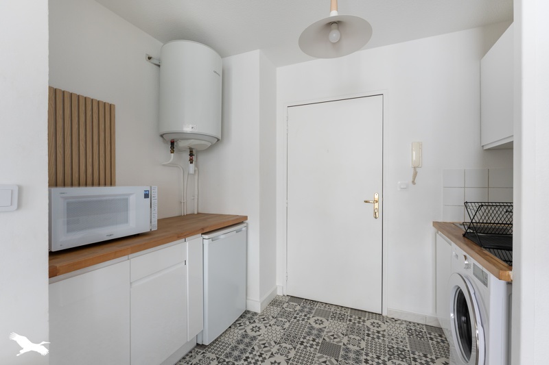 Vente Appartement Montpellier - 1 pièce -28 m² - (34000)