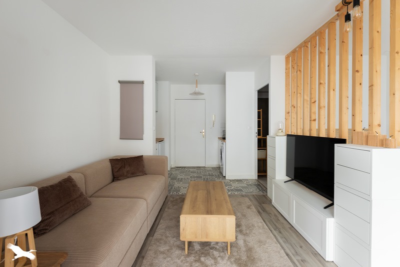 Vente Appartement Montpellier - 1 pièce -28 m² - (34000)
