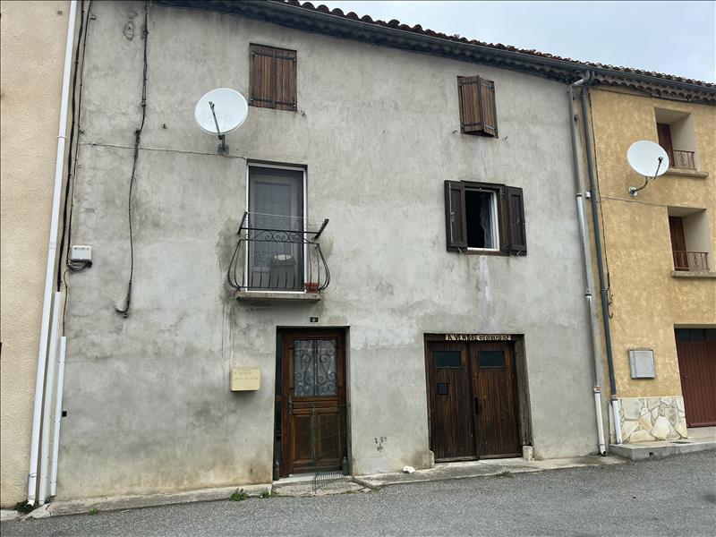 Vente Maison LE CLAT 11140 2 pièces - 63 m²