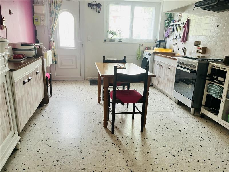 Vente Maison FOUGAX ET BARRINEUF - 4 pièces -110 m² - (09300)