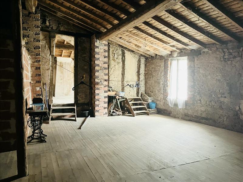Vente Maison RIVEL - 5 pièces -107 m² - (11230)