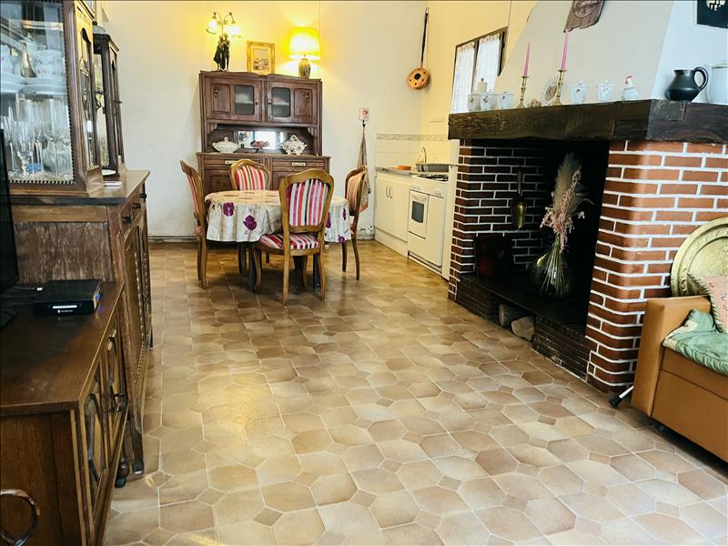 Vente Maison RIVEL - 5 pièces -107 m² - (11230)