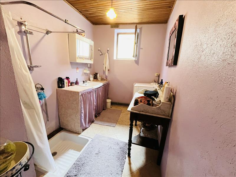 Vente Maison RIVEL - 5 pièces -107 m² - (11230)