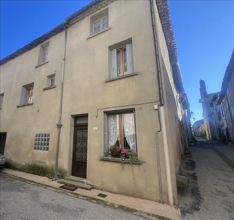 Vente Maison RIVEL - 5 pièces -107 m² - (11230)