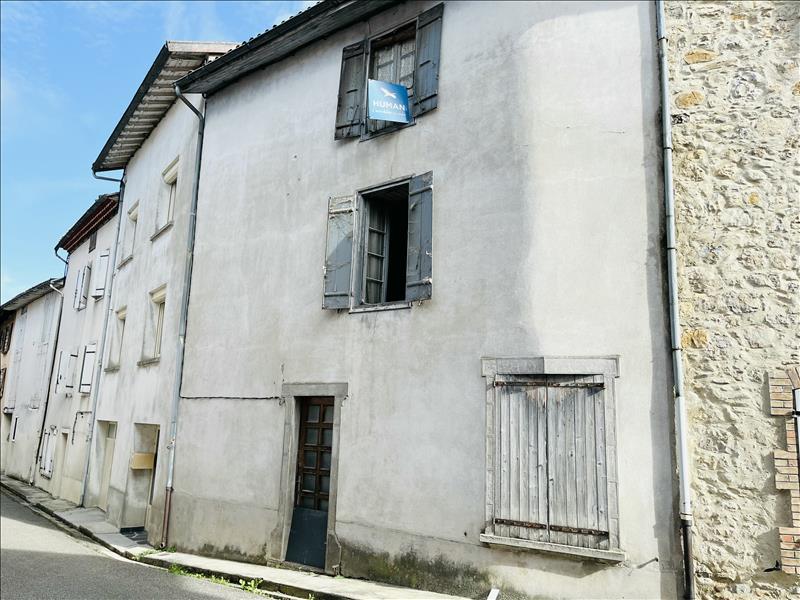 Vente Maison BELESTA - 3 pièces -105 m² - (09300)