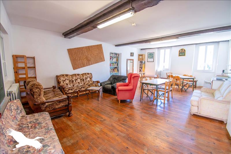 Vente Maison MONTFERRIER - 20 pièces -800 m² - (09300)