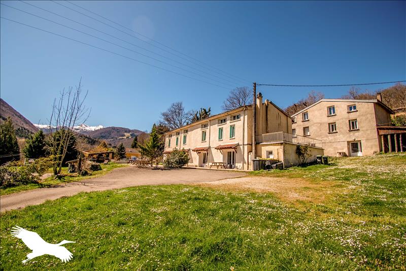 Vente Maison MONTFERRIER - 20 pièces -800 m² - (09300)