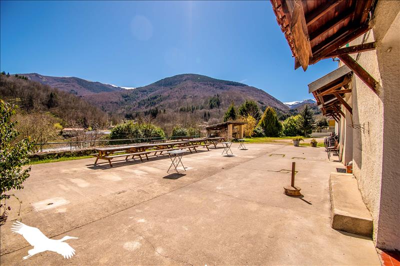 Vente Maison MONTFERRIER - 20 pièces -800 m² - (09300)