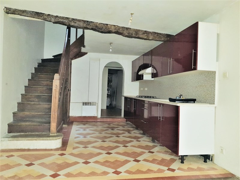 Vente Maison LAROQUE D OLMES - 4 pièces -82 m² - (09600)