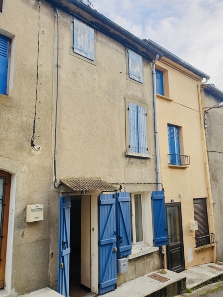 Vente Maison LAROQUE D OLMES - 4 pièces -82 m² - (09600)