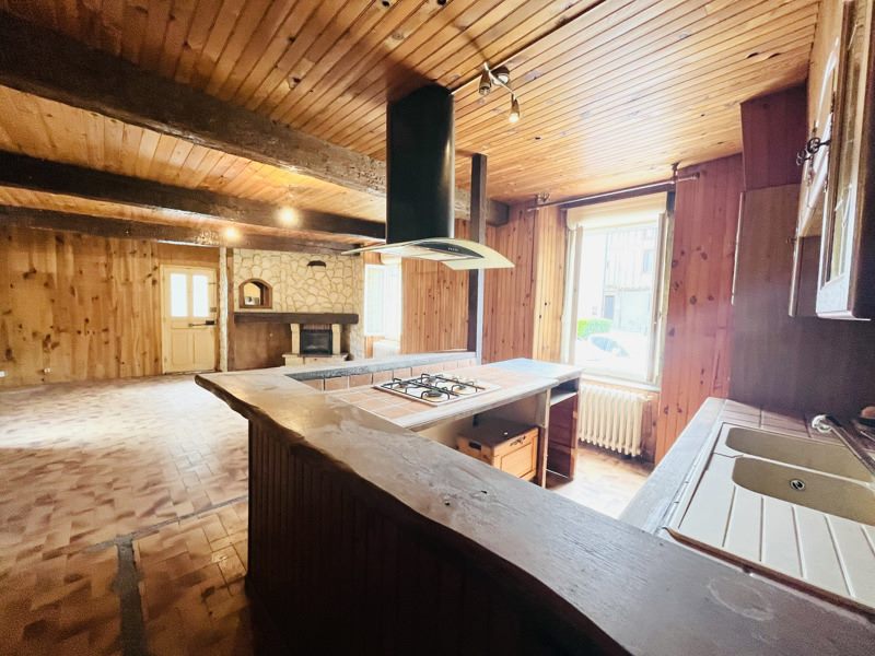 Vente Maison MONTFERRIER 09300 4 pièces - 121 m²