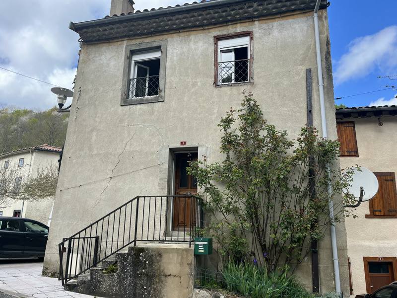 Vente Maison MONTFERRIER - 4 pièces -121 m² - (09300)