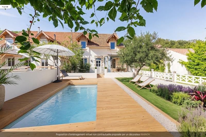 Vente Maison LAVELANET - 6 pièces -153 m² - (09300)