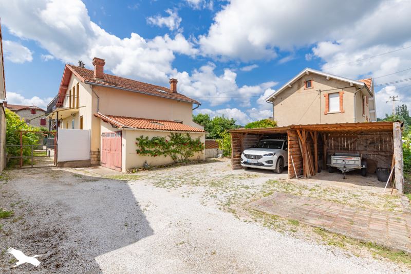 Vente Maison LAROQUE D OLMES - 5 pièces -143 m² - (09600)