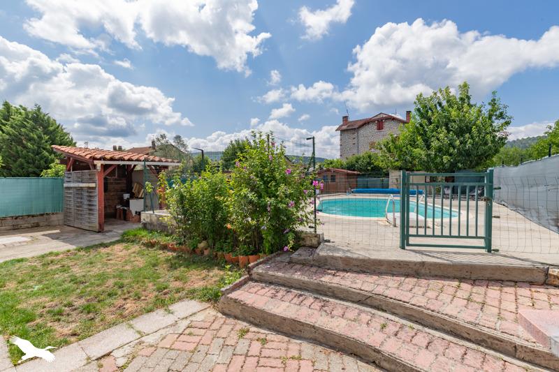 Vente Maison LAROQUE D OLMES - 5 pièces -143 m² - (09600)