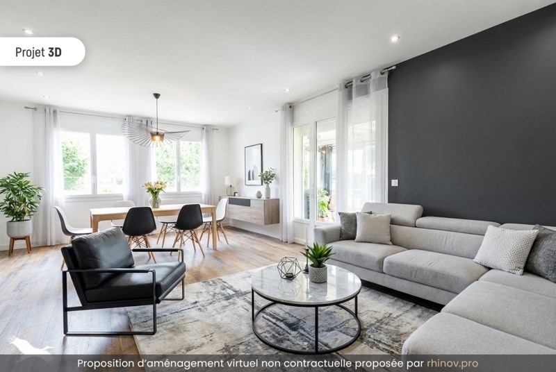 Vente Maison LAROQUE D OLMES - 5 pièces -143 m² - (09600)