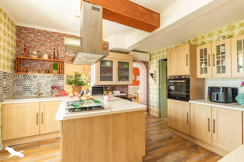 Vente Maison LAROQUE D OLMES - 5 pièces -143 m² - (09600)