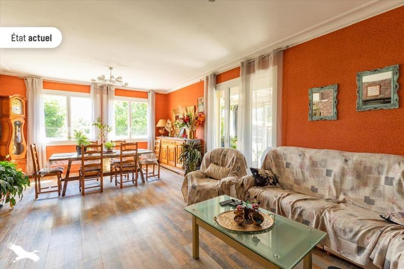 Vente Maison LAROQUE D OLMES - 5 pièces -143 m² - (09600)