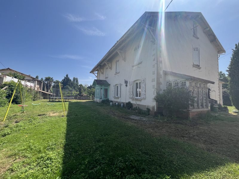 Vente Maison LAROQUE D OLMES - 11 pièces -447 m² - (09600)