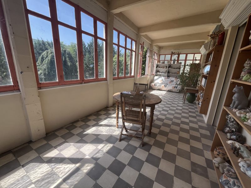 Vente Maison LAROQUE D OLMES - 11 pièces -447 m² - (09600)