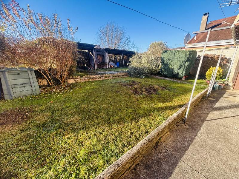 Vente Maison VILLENEUVE D OLMES - 5 pièces -112 m² - (09300)