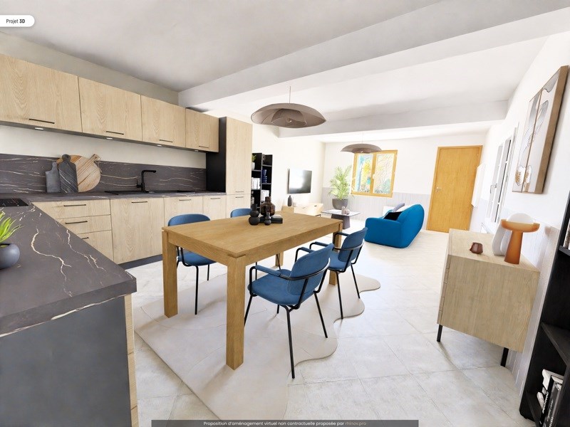 Vente Maison LIEURAC - 4 pièces -126 m² - (09300)