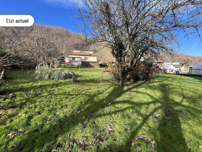 Vente Maison MONTFERRIER - 5 pièces -108 m² - (09300)