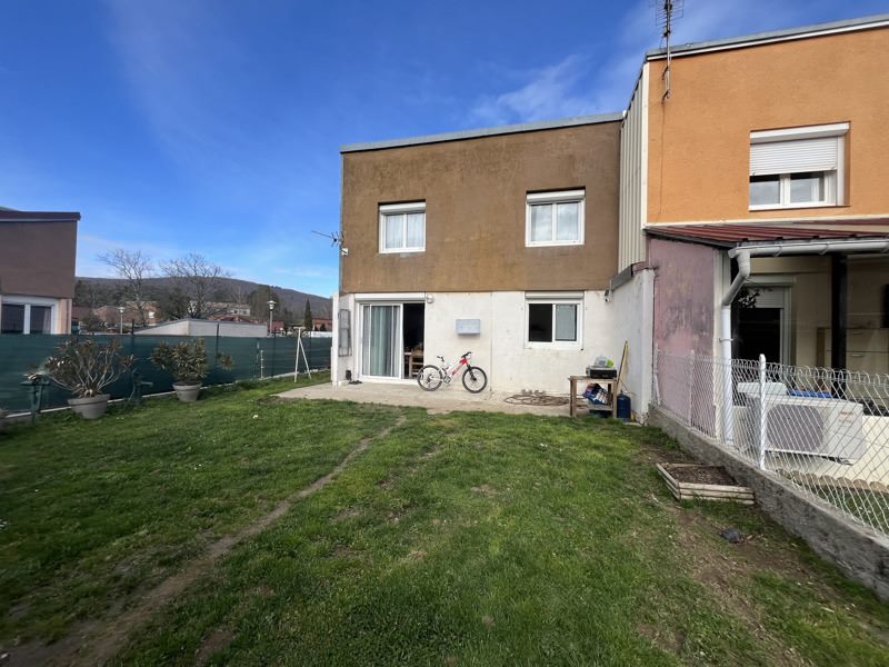 Vente Maison VILLENEUVE D OLMES - 4 pièces -81 m² - (09300)