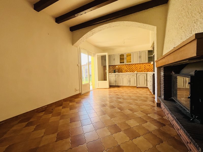 Maison  - 5 pièces    - 125 m² - LAVELANET (09)