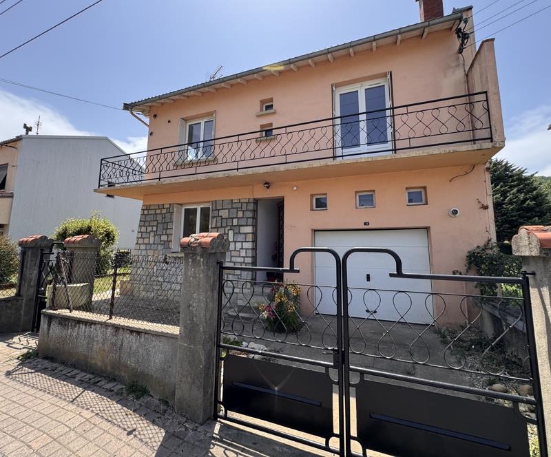 Vente Maison LAVELANET 09300 5 pièces - 125 m²