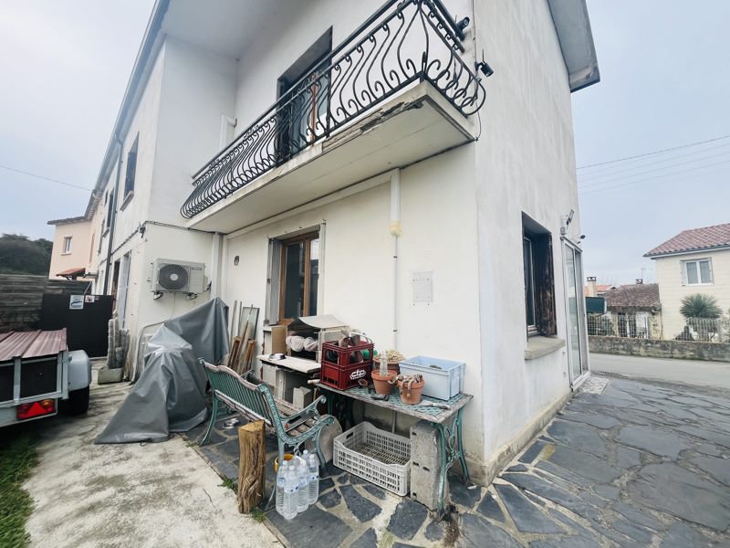 Vente Maison LAROQUE D OLMES - 4 pièces -109 m² - (09600)