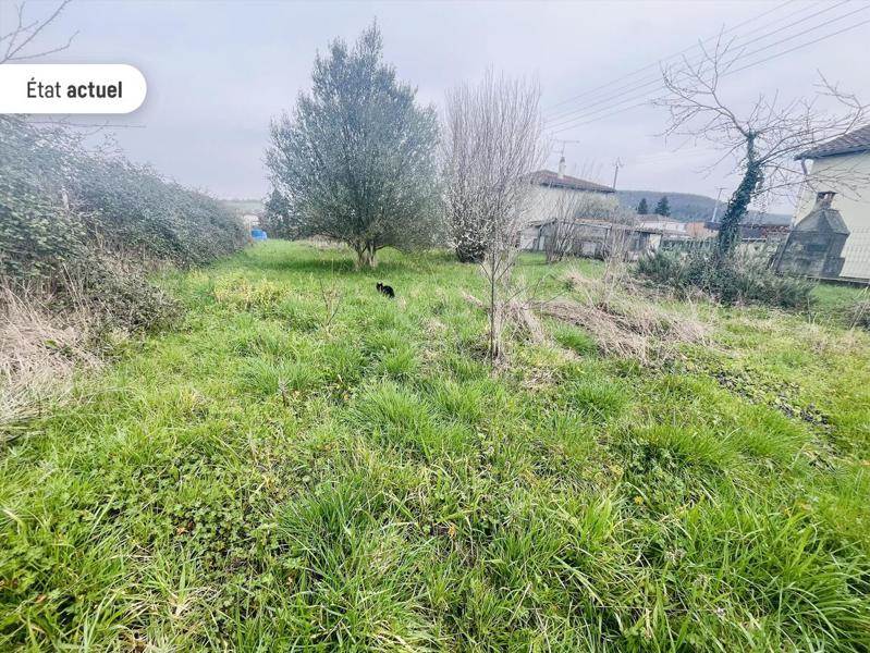 Vente Maison LAROQUE D OLMES - 4 pièces -109 m² - (09600)