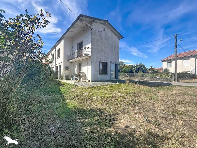 Vente Maison LAROQUE D OLMES - 4 pièces -109 m² - (09600)