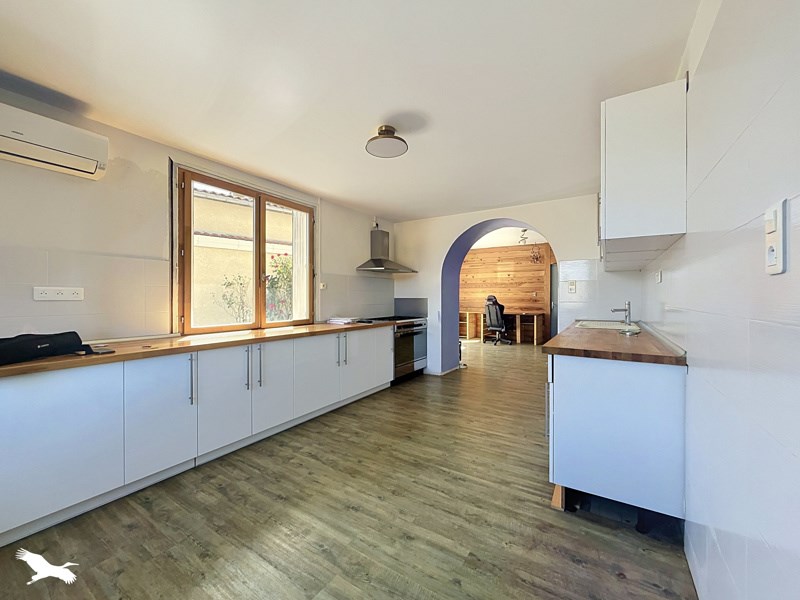 Vente Maison LAROQUE D OLMES - 4 pièces -109 m² - (09600)