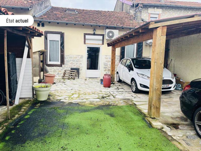 Vente Maison LAVELANET - 5 pièces -93 m² - (09300)