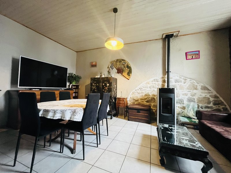 Vente Maison LAVELANET - 5 pièces -93 m² - (09300)