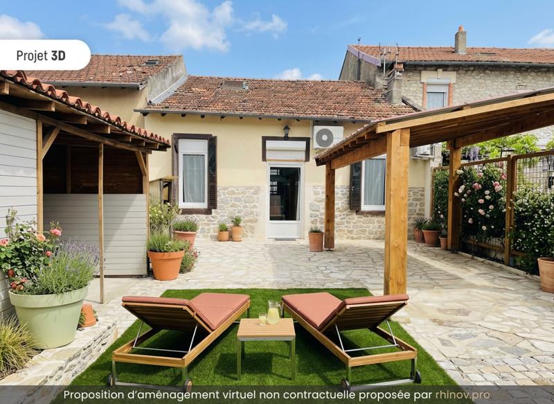 Vente Maison LAVELANET - 5 pièces -93 m² - (09300)