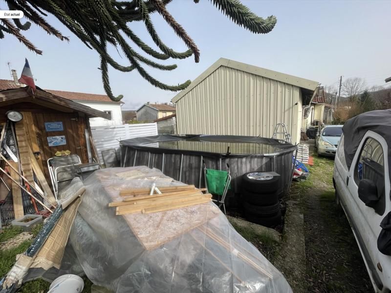 Vente Maison LAVELANET - 4 pièces -88 m² - (09300)