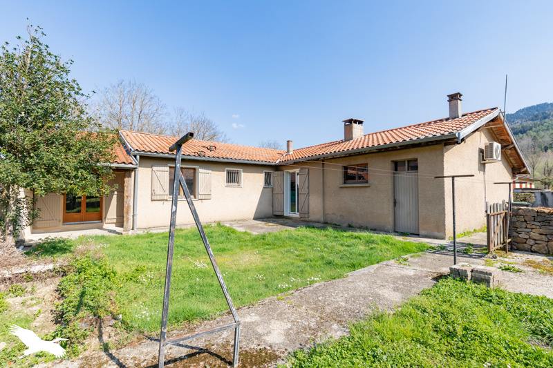 Vente Maison FOUGAX ET BARRINEUF - 5 pièces -104 m² - (09300)