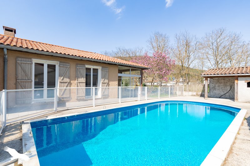 Vente Maison FOUGAX ET BARRINEUF - 5 pièces -104 m² - (09300)