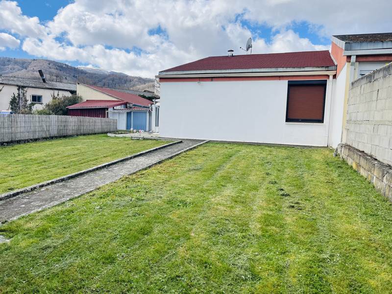 Vente Maison VILLENEUVE D OLMES - 4 pièces -110 m² - (09300)