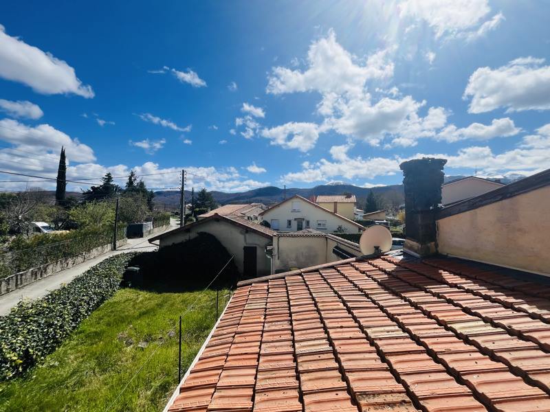 Vente Maison VILLENEUVE D OLMES - 4 pièces -123 m² - (09300)