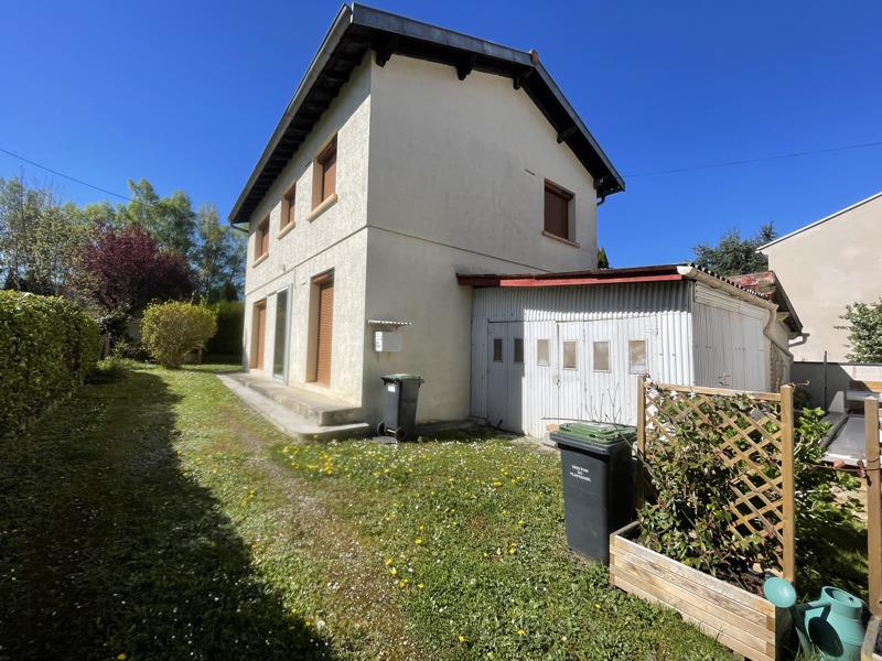 Vente Maison LAVELANET - 5 pièces -106 m² - (09300)