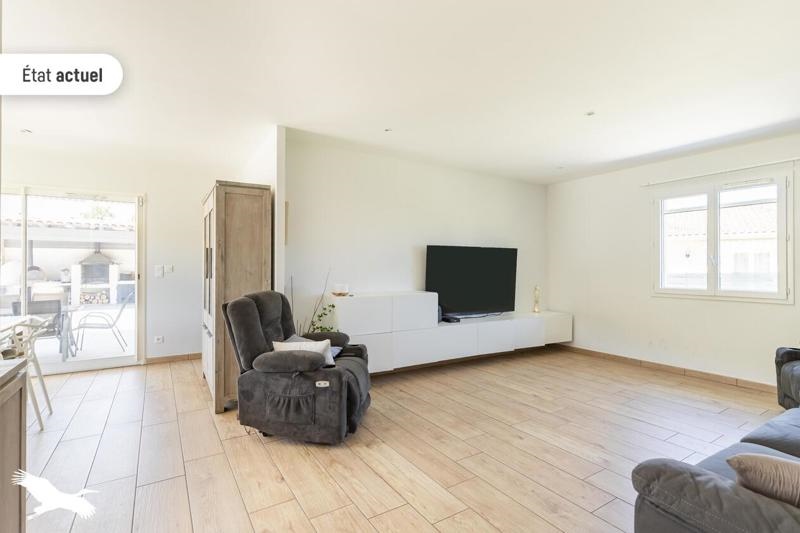 Vente Maison LAROQUE D OLMES - 6 pièces -166 m² - (09600)