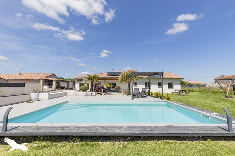 Vente Maison LAROQUE D OLMES - 6 pièces -166 m² - (09600)