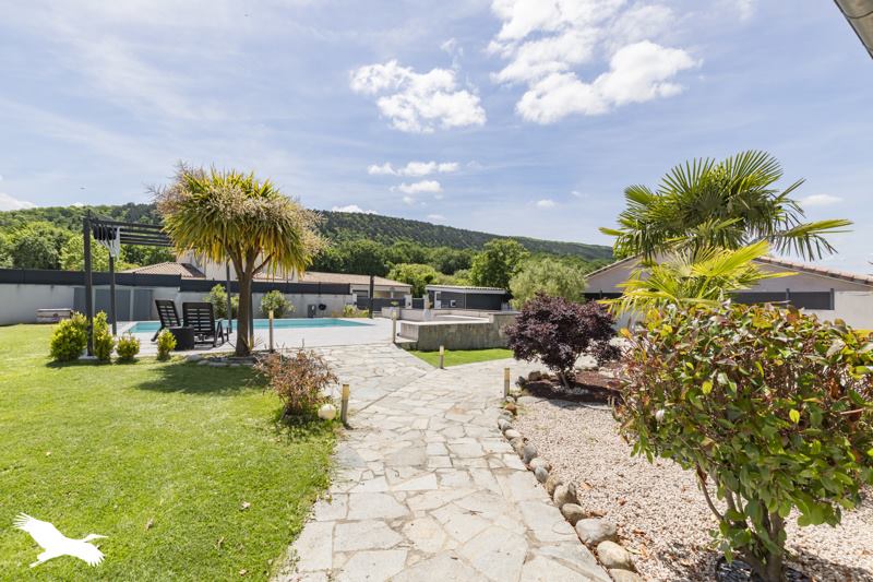 Vente Maison LAROQUE D OLMES - 6 pièces -166 m² - (09600)