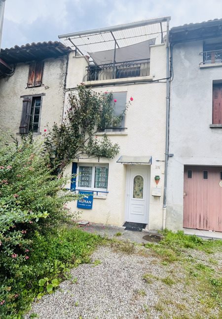 Vente Maison FOUGAX ET BARRINEUF - 4 pièces -110 m² - (09300)