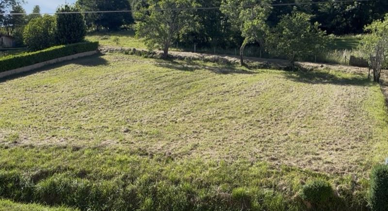 Vente Terrain ILHAT 09300  
