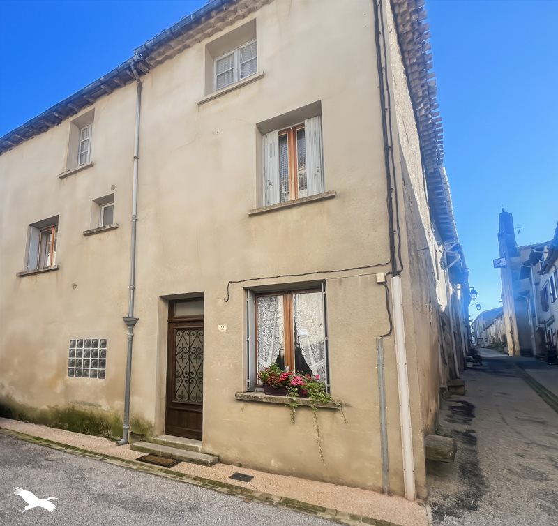 Vente Maison RIVEL - 5 pièces -107 m² - (11230)